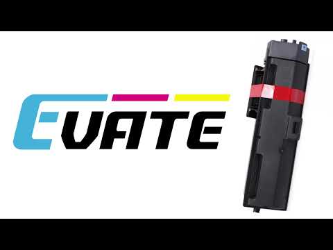 The display video of kyocera TK1163 compatible toner cartridge product introduction