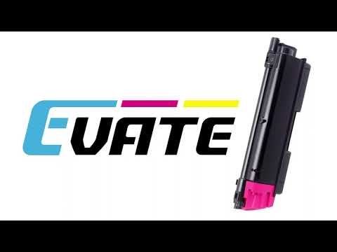 The display video of Kyocera TK593 compatible toner cartridge product introduction