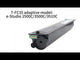 The display video of T-FC35 compatible toner cartridge product introduction