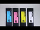 The display video of T-FC25 compatible toner cartridge product introduction