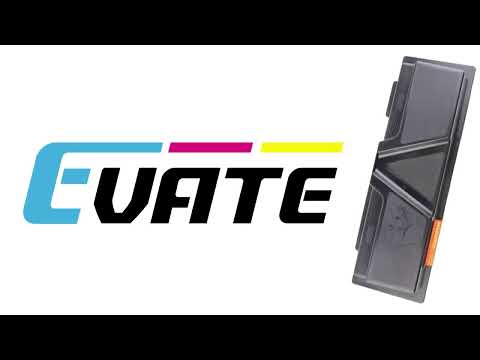 The display video of kyocera TK113 compatible toner cartridge product introduction