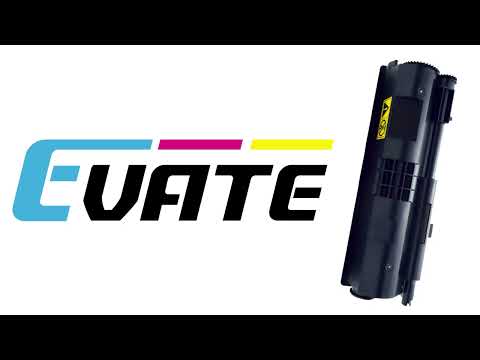 The display video of Kyocera TK173 compatible toner cartridge product  introduction