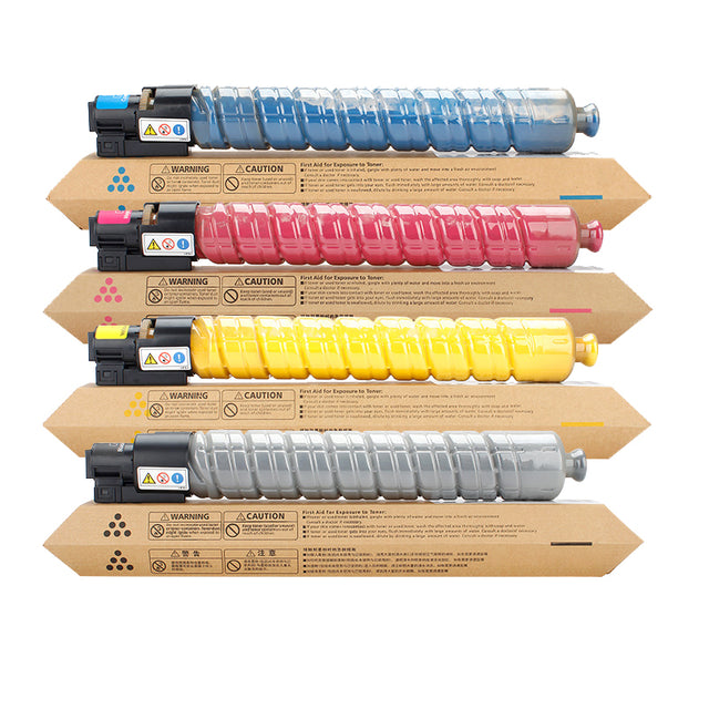 The display picture of ricoh mpc2800 compatible toner cartridge product