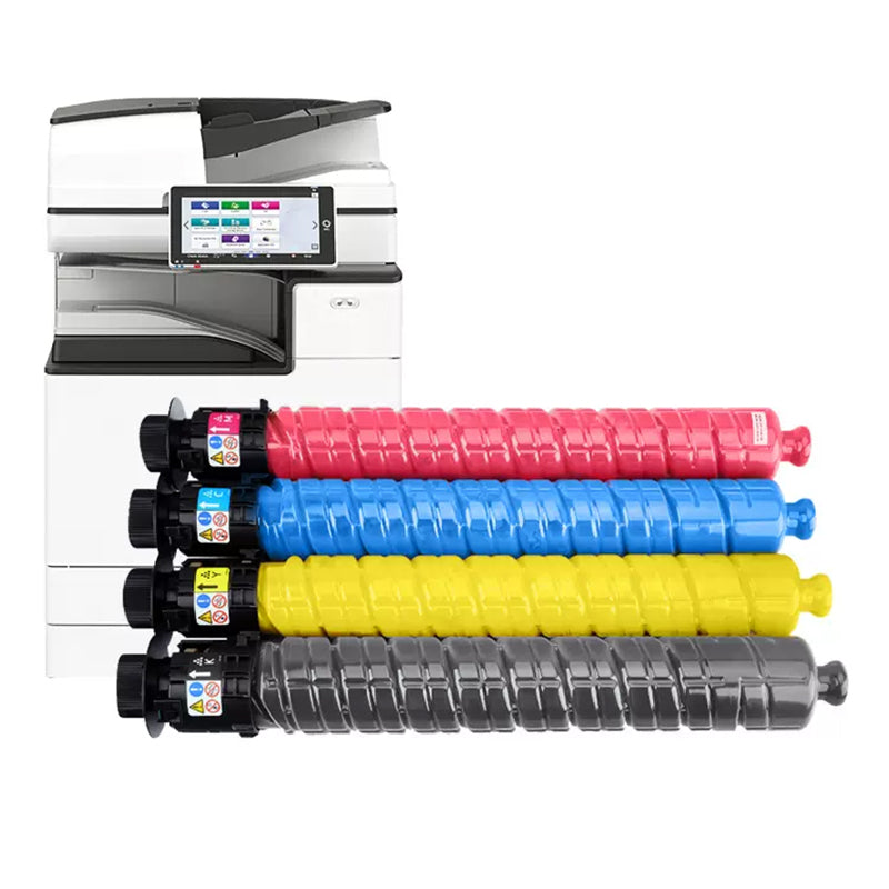 The display picture of ricoh imc3000 imc3500 compatible toner cartridge product