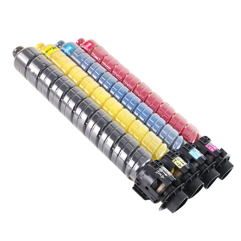 The display picture of ricoh mc2001 compatible toner cartridge product 