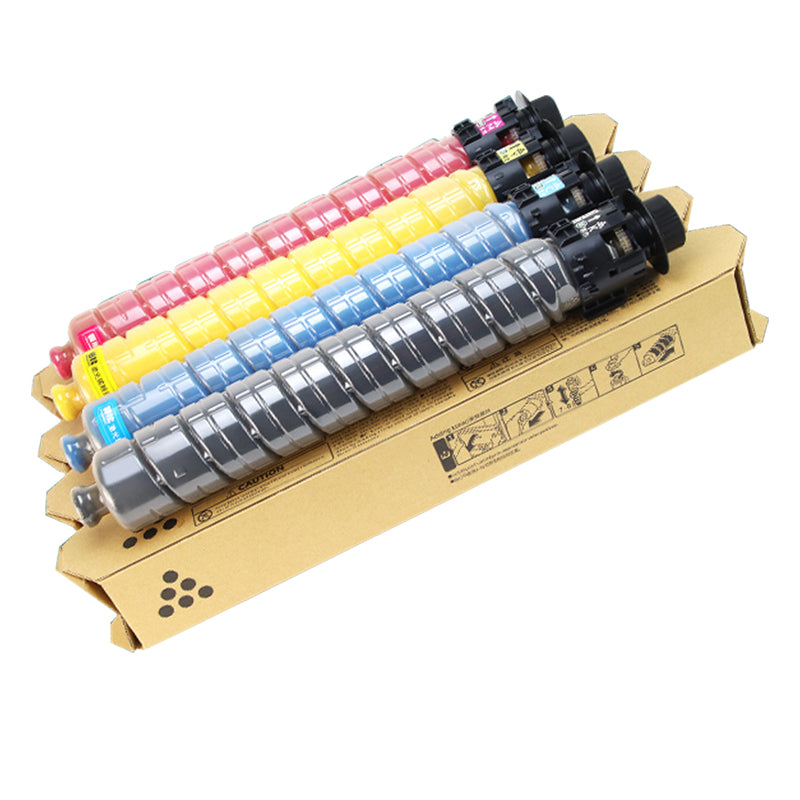 The display picture of ricoh mc2001 compatible toner cartridge product 