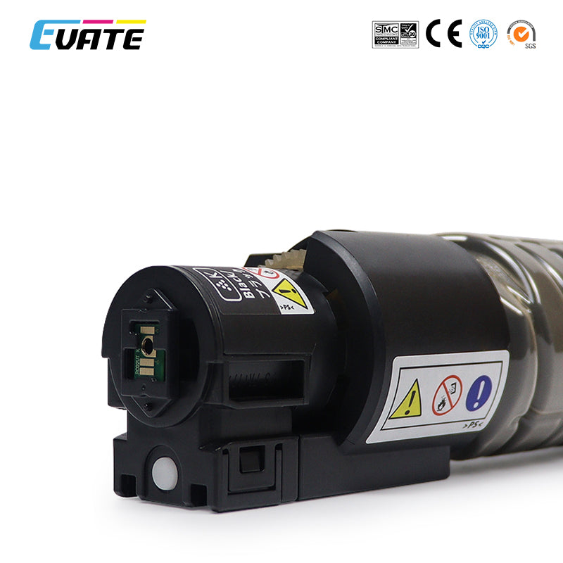 The display picture of mp3502 compatible toner cartridge 