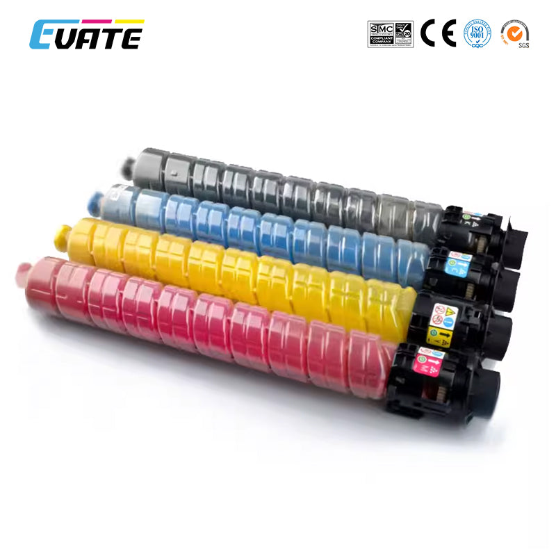 The display picture of ricoh mpc306 compatible toner cartridge product