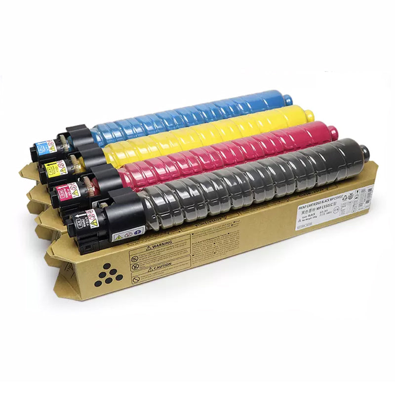 The display picture of ricoh mpc5501 compatible toner cartridge product