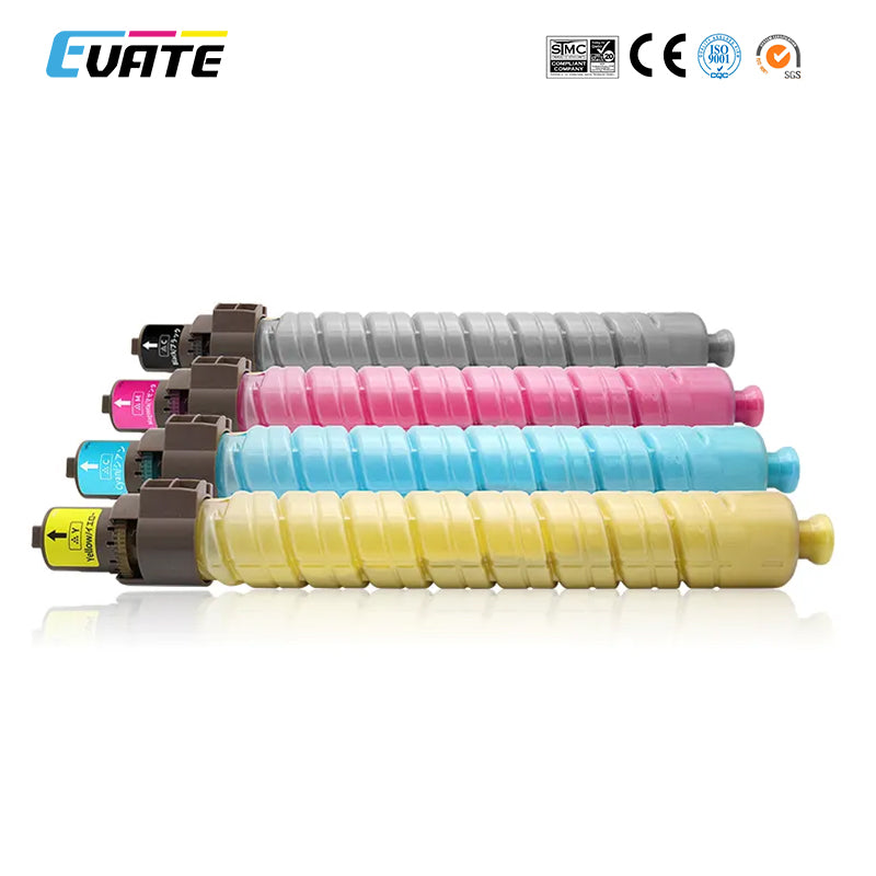 The display picture of ricoh mpc7501 compatible toner cartridge product