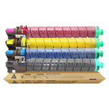 The display picture of ricoh spc810 spc811 compatible toner cartridge product 