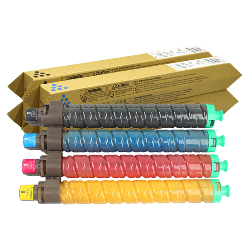 The display picture of ricoh spc830 spc831 cmpatible toner cartridge product