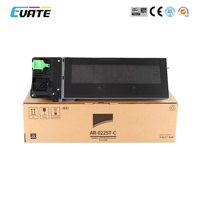 The display picture of sharp AR-022ST compatible toner cartridge product