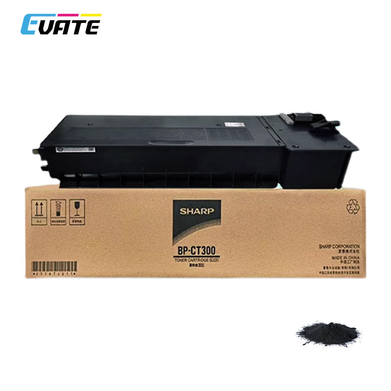 The display picture of sharp bp-ct300 compatible toner cartridge product