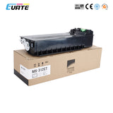 The display picture of sharp MX-312CT compatible toner cartridge product