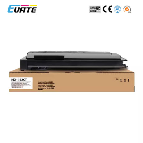 The display picture of sharp MX-452 compatible toner cartridge product