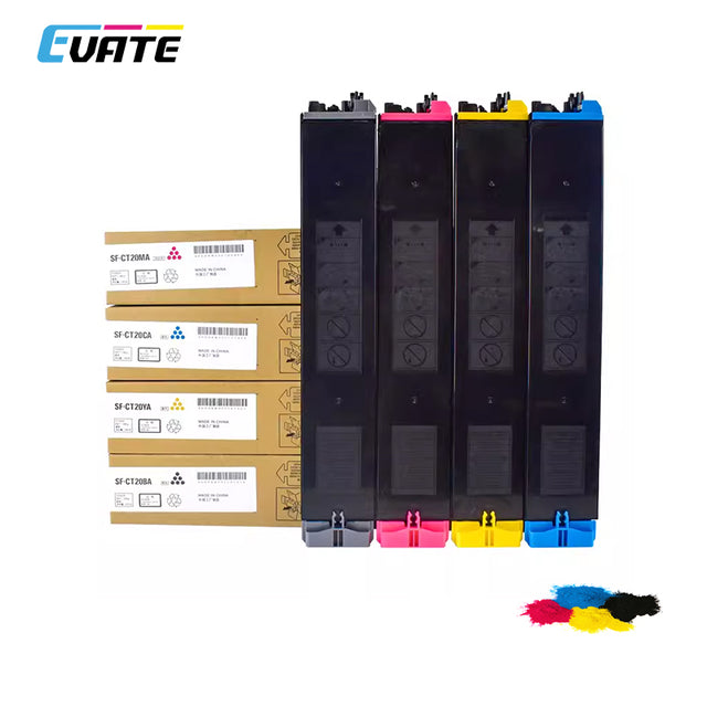 The display picture of SF-CT20 compatible toner cartridge product