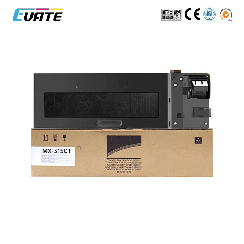 The display picture of sharp mx-315ct compatible toner cartridge product