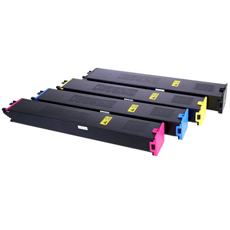 The display picture of compatible toner cartridge product