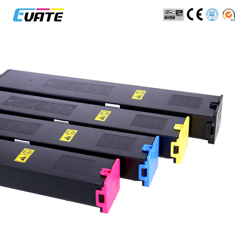 The display picture of compatible toner cartridge product