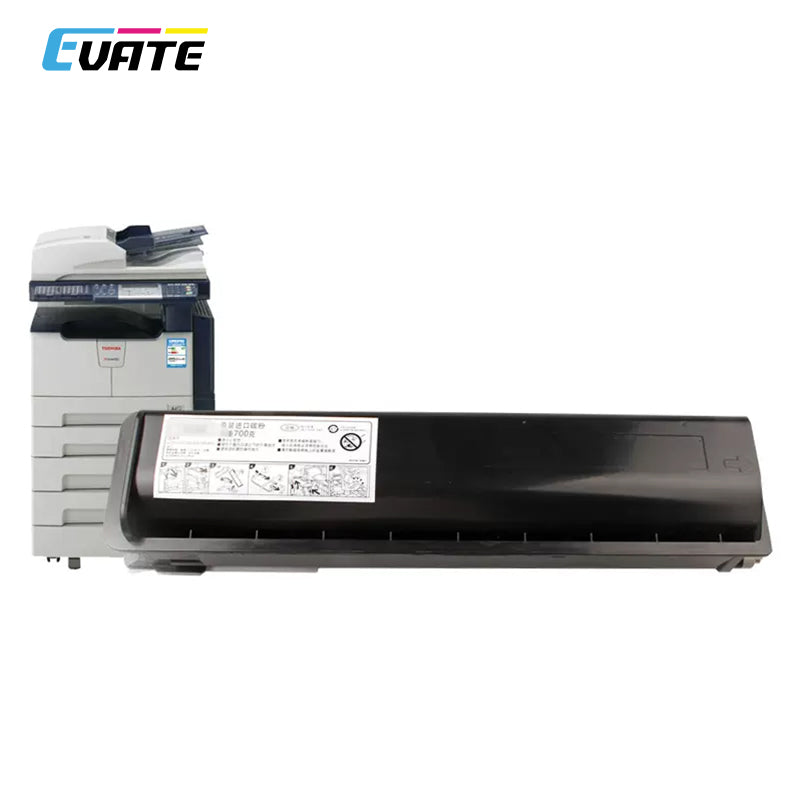 The display picture of t-1640 toshiba toner cartridge product description