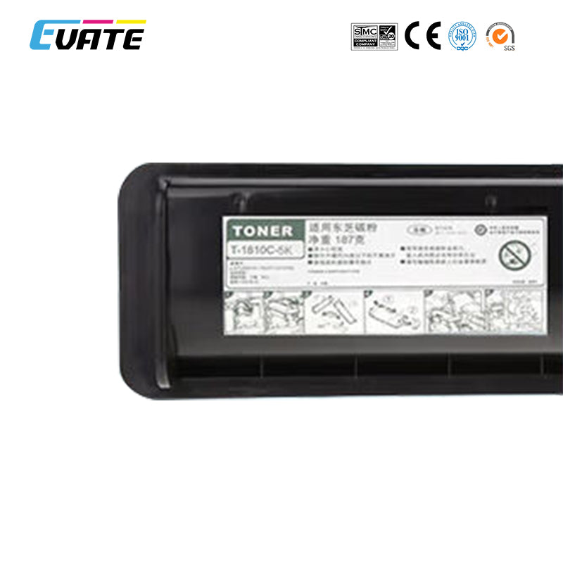 The display picture of t-1640 toshiba toner cartridge product description