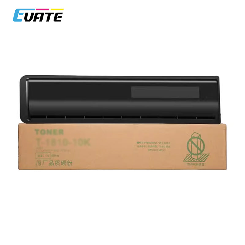 The display picture of toshiba t-1800 compatible toner cartridge product